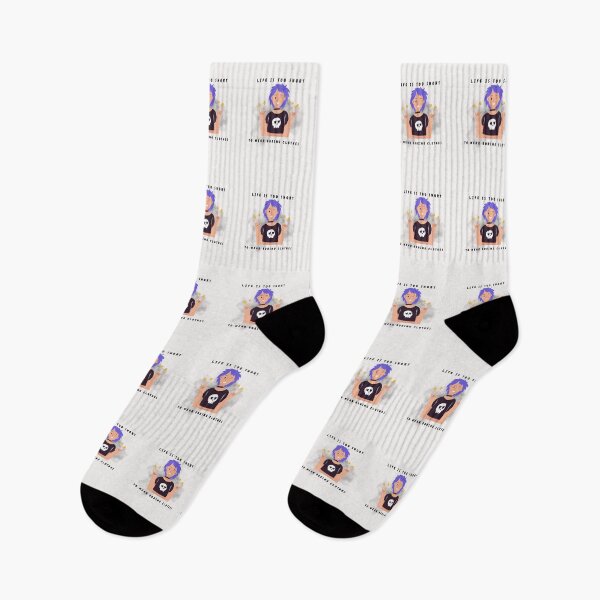 Item preview, Life is too short to wear boring clothes designed and sold by FerHermes.