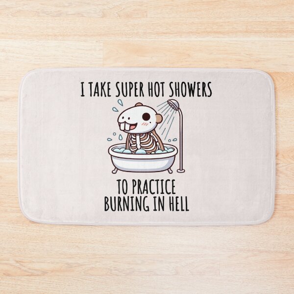Item preview, Hot Bath Capybara designed and sold by LemuellTrends.