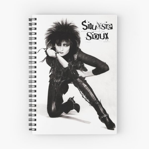 Item preview, Siouxsie Sioux designed and sold by litmusician.