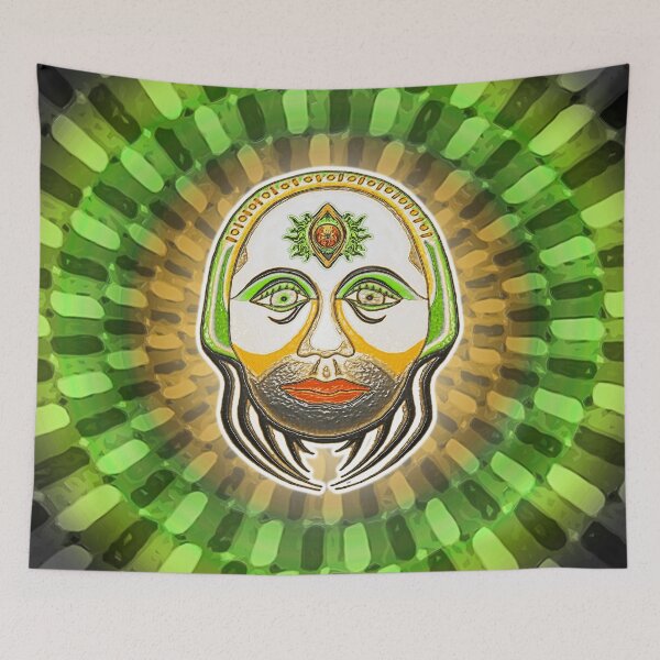 Item preview, MysticVortex-Earthy designed and sold by Klaus Bremner (Autotelic Art).