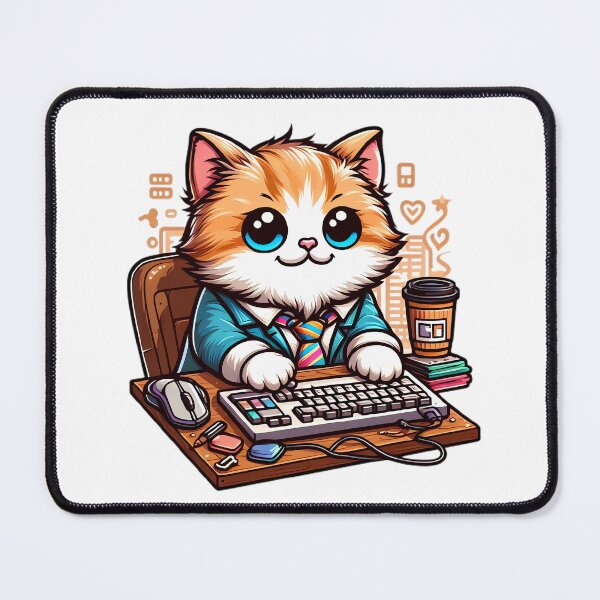 Item preview, The Entrepreneurial Kitten: Dominating the Office with Charm designed and sold by Redwal15.