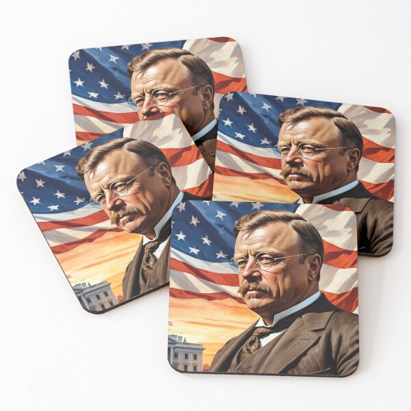 Item preview, Theodore Roosevelt designed and sold by OvidiumArt.