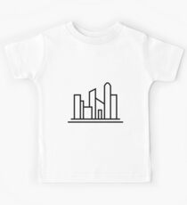 City Line Art Kids Tee