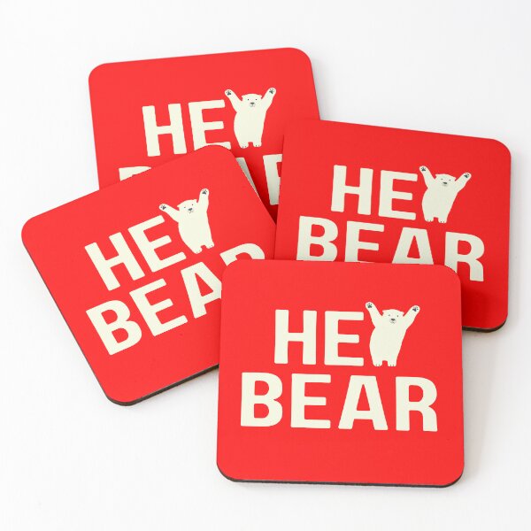 Item preview, Hey Bear designed and sold by AMERICANCHEEZ.