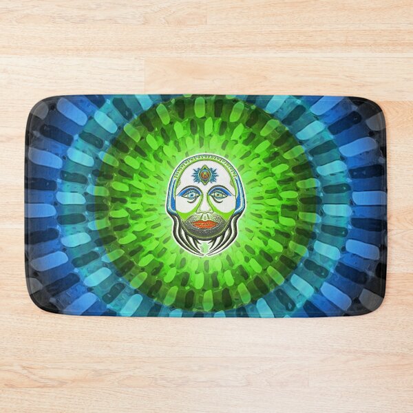 Item preview, MysticVortex-Green designed and sold by Klaus Bremner (Autotelic Art).