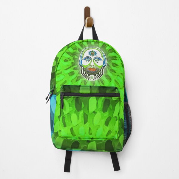 Item preview, MysticVortex-Green designed and sold by Klaus Bremner (Autotelic Art).
