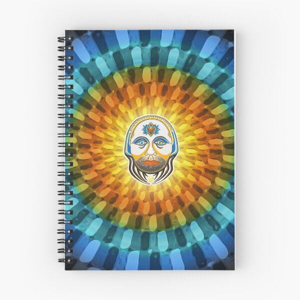 Item preview, MysticVortex-Orange designed and sold by Klaus Bremner (Autotelic Art).