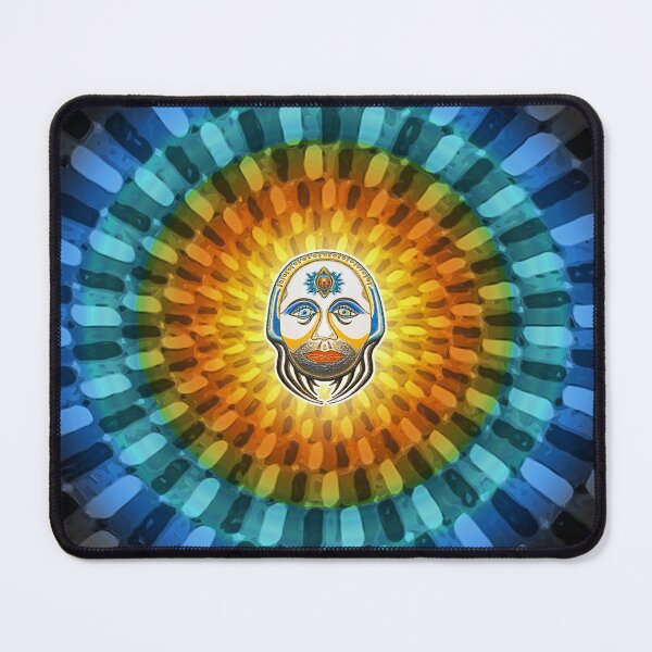 Item preview, MysticVortex-Orange designed and sold by Klaus Bremner (Autotelic Art).
