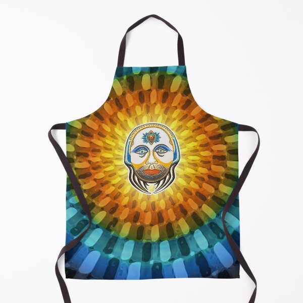 Item preview, MysticVortex-Orange designed and sold by Klaus Bremner (Autotelic Art).