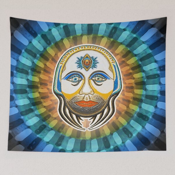 Item preview, MysticVortex-Orange designed and sold by Klaus Bremner (Autotelic Art).