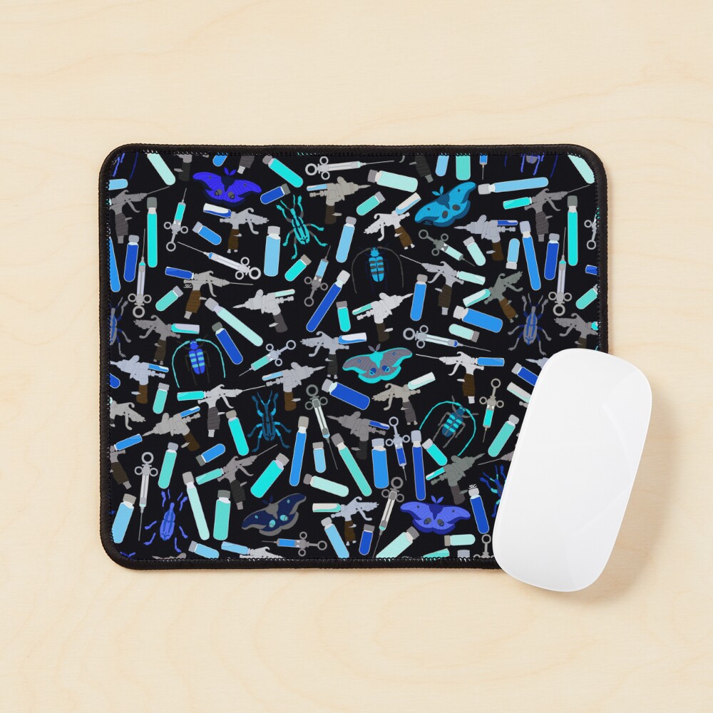 Item preview, Mouse Pad designed and sold by SpectreSparkC.
