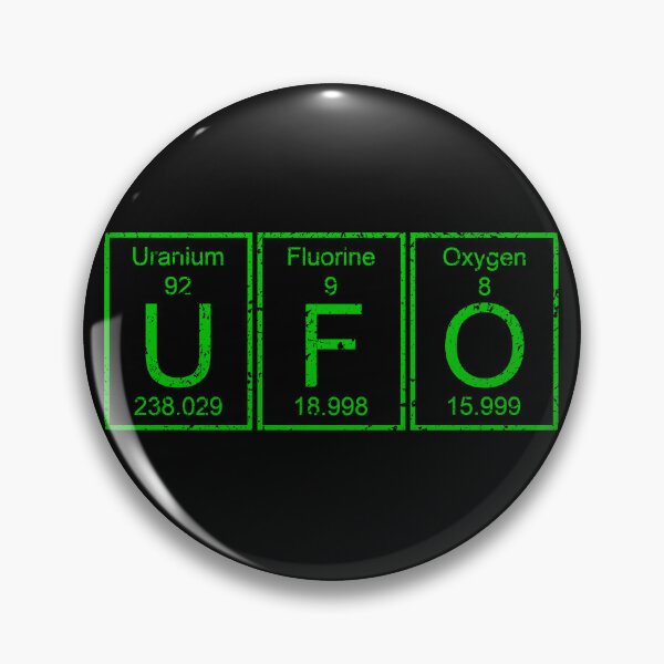 Item preview, Elemental UFO designed and sold by COR38.