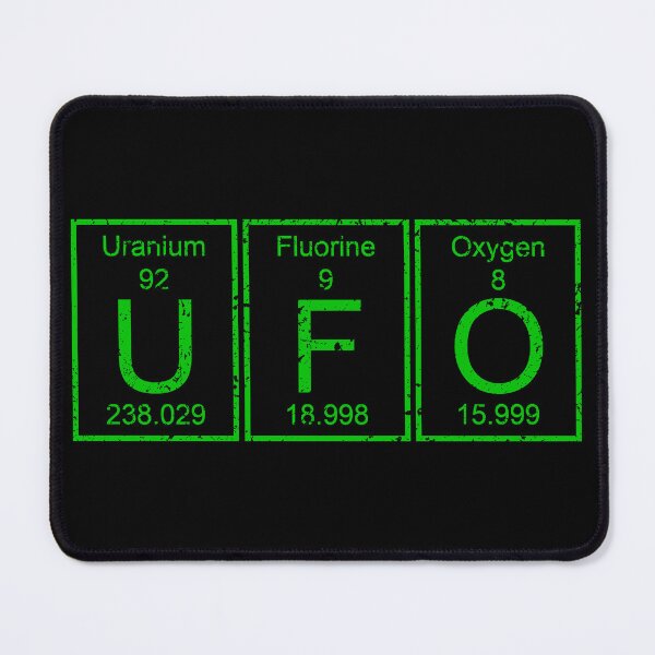 Item preview, Elemental UFO designed and sold by COR38.