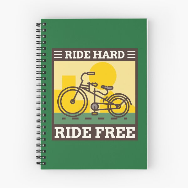 Item preview, Ride hard, ride free.  designed and sold by ninjapineapple.