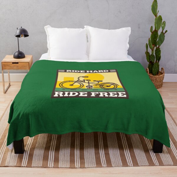 Item preview, Ride hard, ride free. designed and sold by ninjapineapple.