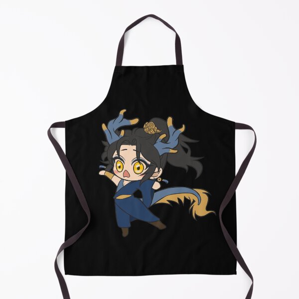Item preview, Journey to Another World: Prince Qilin - Cute 40 designed and sold by MOONLIT MIRAGE.