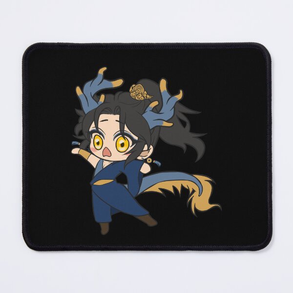 Item preview, Journey to Another World: Prince Qilin - Cute 40 designed and sold by MOONLIT MIRAGE.