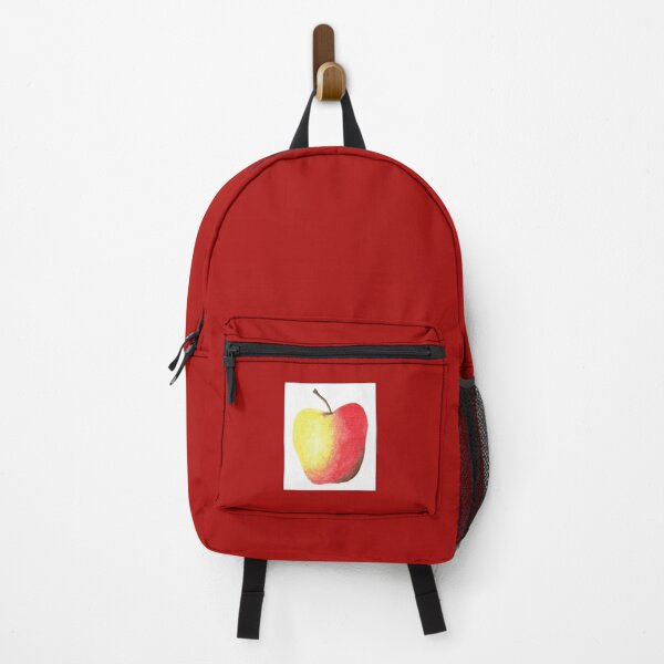 Item preview, Watercolor apple designed and sold by LunaMothDesigns.