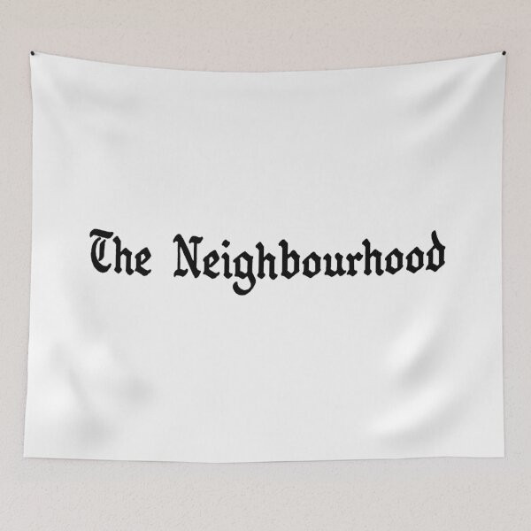 Item preview, The Neighbourhood designed and sold by xSMxSerena.