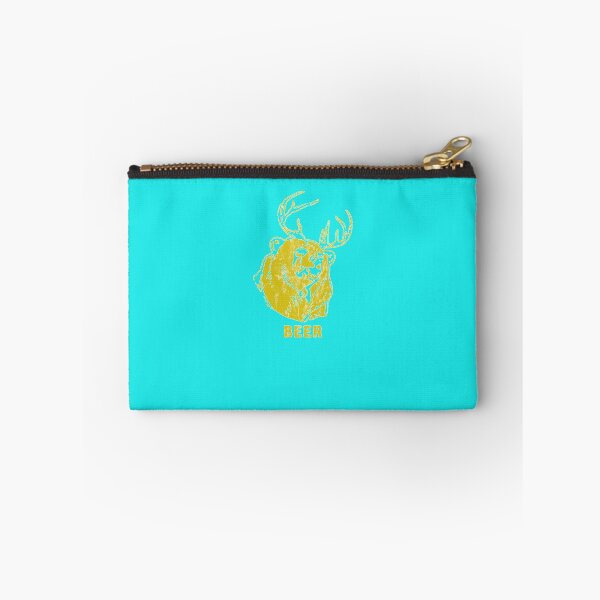 Item preview, Bear + Deer = Beer (Distressed)   designed and sold by YeseniaNicola.