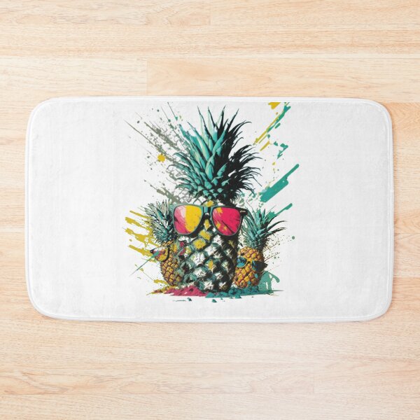 Item preview, Pineapple crew gear with sunglasses designed and sold by Ecmoprints.