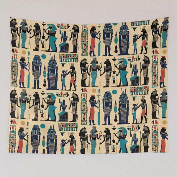 Item preview, Discover the Latest Trend: Ancient Egyptian Pharaoh Art - New Stylish Design from TRYKID designed and sold by TRYKID.