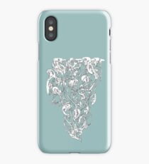 Biomechanical iPhone Case