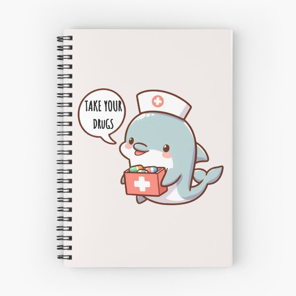 Item preview, Take Your Drugs Dolphin designed and sold by LemuellTrends.