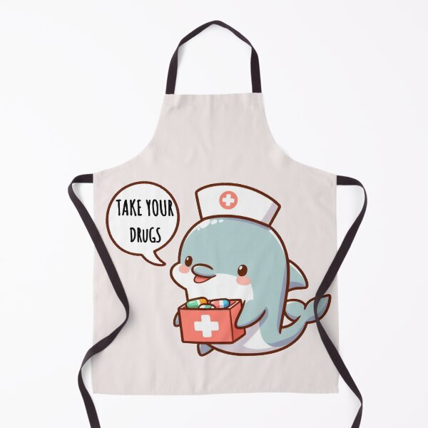 Item preview, Take Your Drugs Dolphin designed and sold by LemuellTrends.