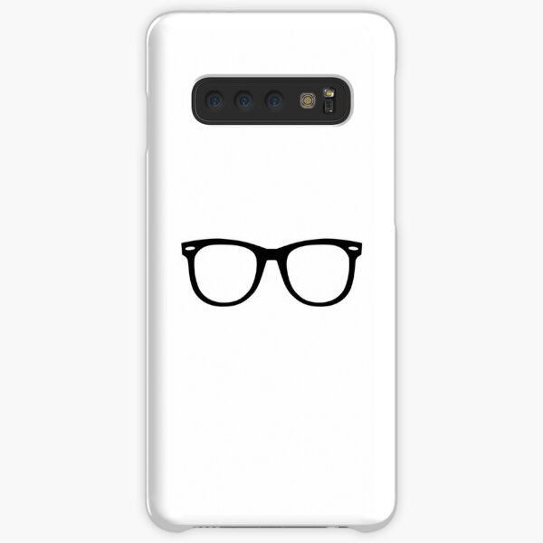 Nerd Glasses Phone Cases Redbubble - nerd glasses codes for roblox best glasses 2017