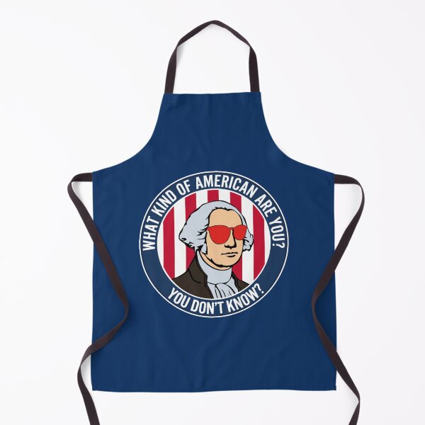 Item preview, George Washington: What Kind of American Are You? designed and sold by WKND-Graphics.