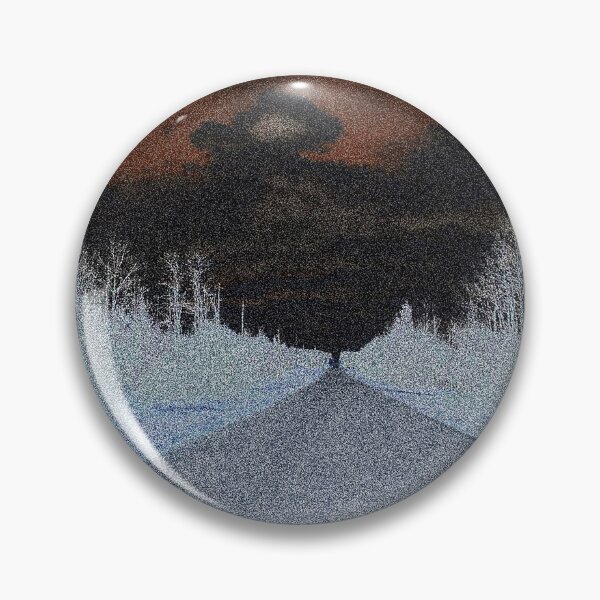Item preview, Silent Road designed and sold by gracelolbunny.