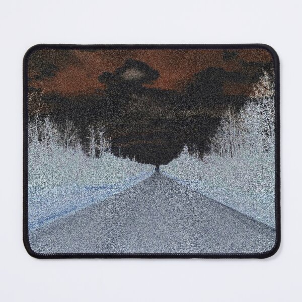 Item preview, Silent Road designed and sold by gracelolbunny.