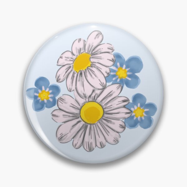 Item preview, Daisy Bouquet designed and sold by Hellen Akina Kayano.