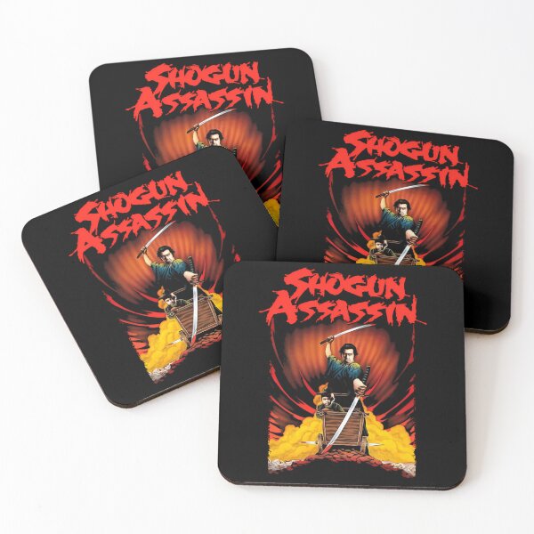 Item preview, Shogun Assassin designed and sold by LibbyWhitehous.