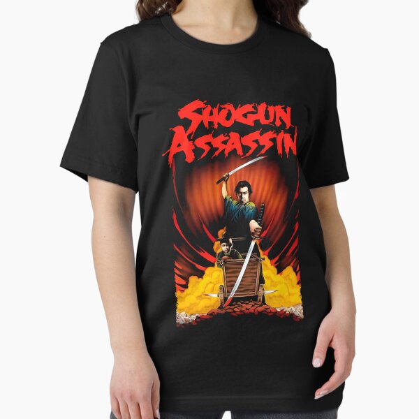Item preview, Shogun Assassin designed and sold by LibbyWhitehous.