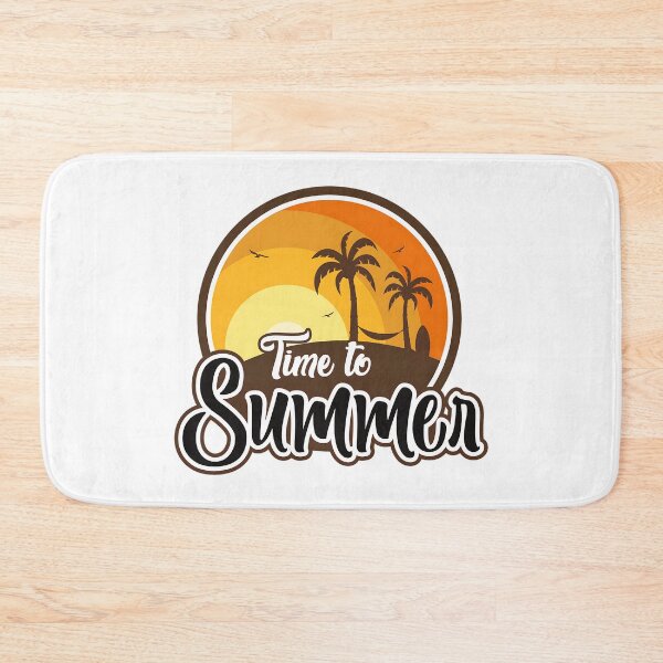 Item preview, Time to summer  designed and sold by zambalala.