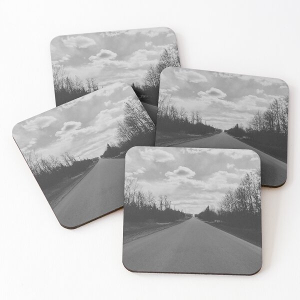 Item preview, Silent Road designed and sold by gracelolbunny.