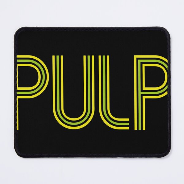 Item preview, Pulp Logo designed and sold by HegedusOtto.