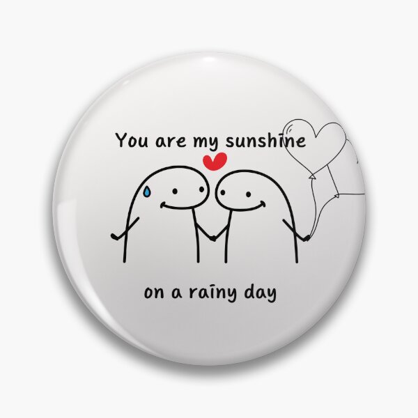 Item preview, You are my sunshine on a rainy day designed and sold by FerHermes.