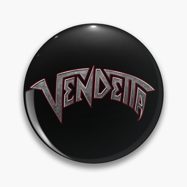Artikelvorschau, Vendetta Band Rock Deutschland entworfen und verkauft von AfagayAtirisc.
