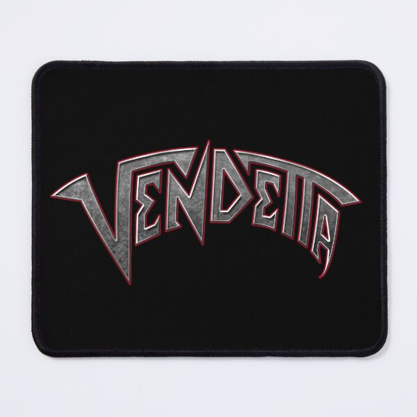 Item preview, Vendetta Band Rock Germany designed and sold by AfagayAtirisc.