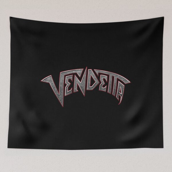 Item preview, Vendetta Band Rock Germany designed and sold by AfagayAtirisc.