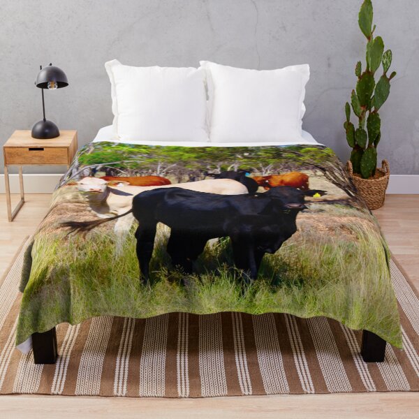 Item preview, Cattle in the Outback! designed and sold by Mickangelhere.