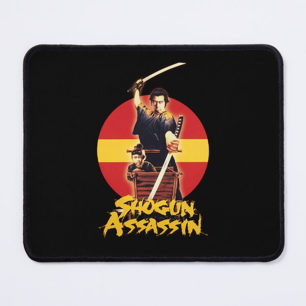 Item preview, Shogun Assassin designed and sold by LibbyWhitehous.