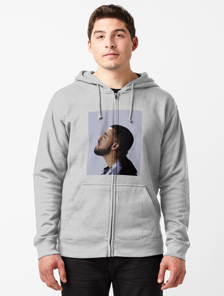octobers very own hoodie