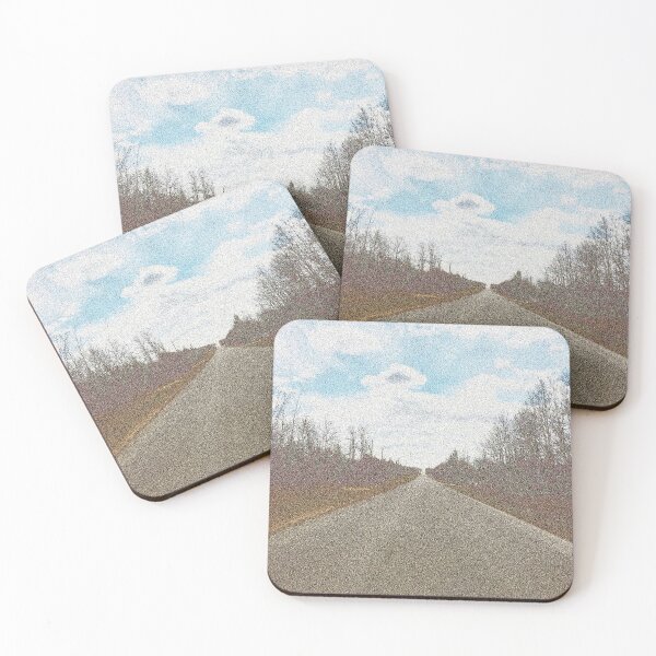 Item preview, Silent Road designed and sold by gracelolbunny.