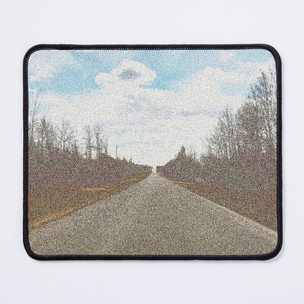 Item preview, Silent Road designed and sold by gracelolbunny.