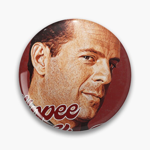 Item preview, Bruce Willis Bruce Willis Bruce Willi designed and sold by Laracraig.