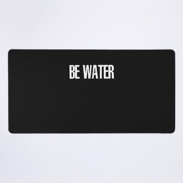 Item preview, Be Water T Shirt designed and sold by TwilaLync.